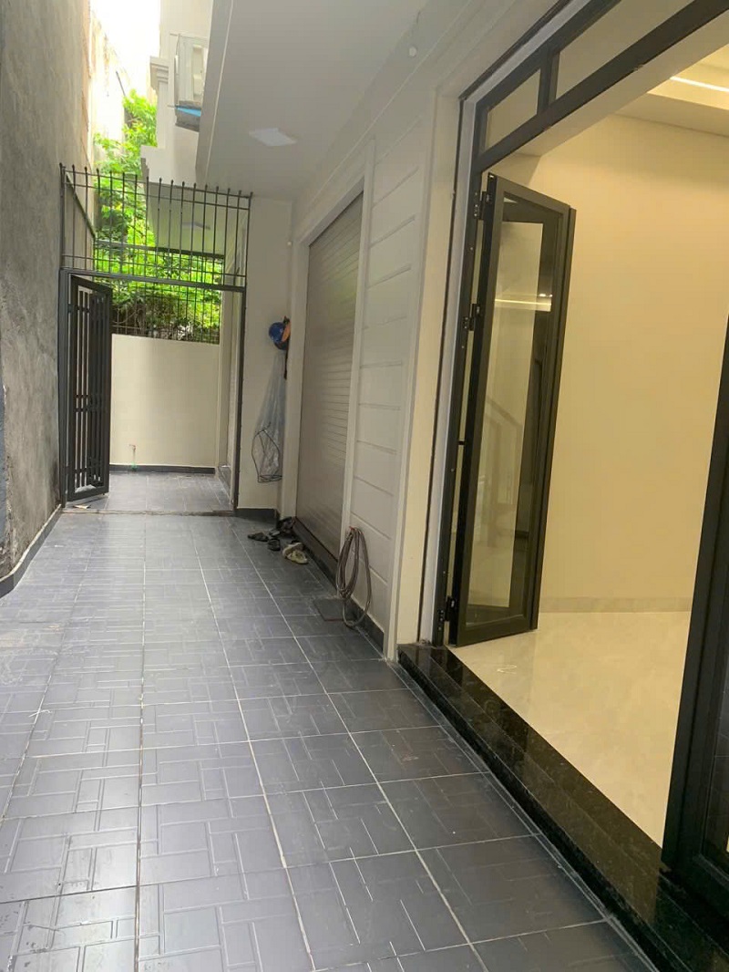 BÁN NHÀ 4 TẦNG NGÕ 339 MIẾU HAI XÃ – DƯ HÀNG KÊNH – LÊ CHÂN – GARA Ô TÔ – FULL NỘI THẤT